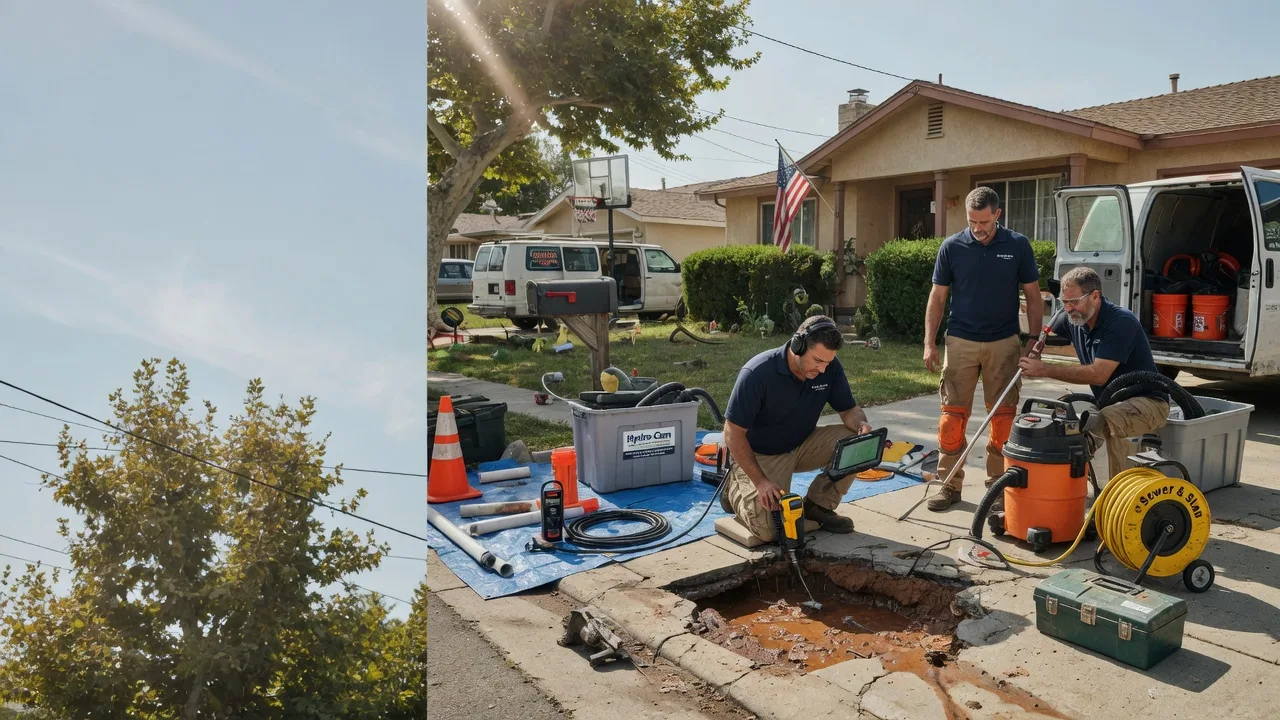 Slab Leak Repair in Arabi, GA near me